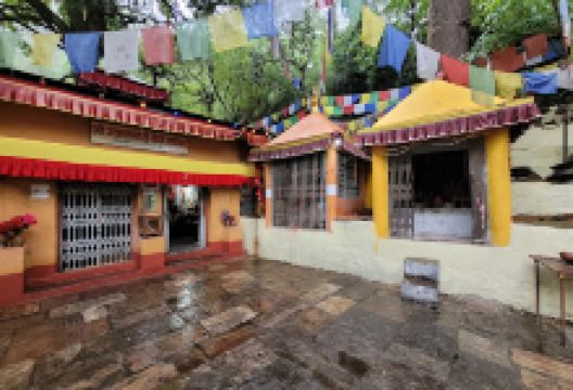 Jwalamai Temple Tamakhani Solukhumbu景点图片