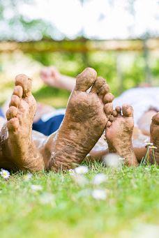 Barfusspfad Bad Sobernheim-索伯恩海姆