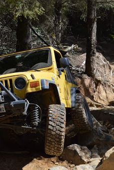 Walker Valley ORV Area-斯卡吉特县