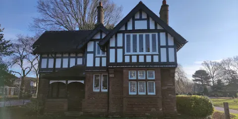 Burma Star Island Memorial