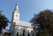 Biserica Sfinții Arhangheli Mihail și Gavriil景点图片