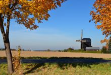 Bockwindmühle Ebersbach景点图片