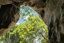 Tham Khrok Ancient Remains景点图片
