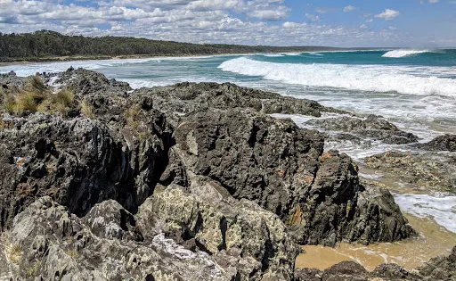 East Cape Beach