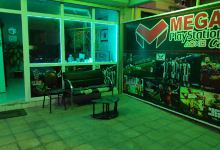 Mega PlayStation Cafe景点图片