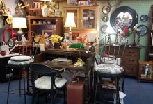 Hidden Treasures Antiques & Flea Market购物图片