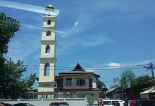 Masjid Pulau Rusa景点图片