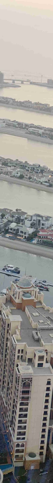 棕榈岛观景台-迪拜