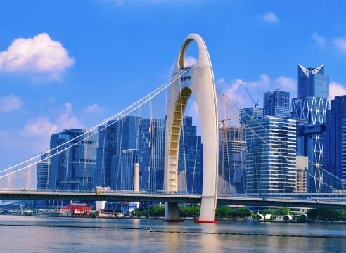 花城广场景点图片 8