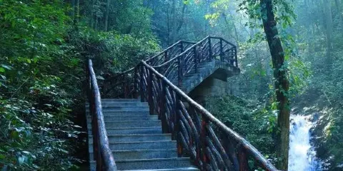 黃毛洞登山步道