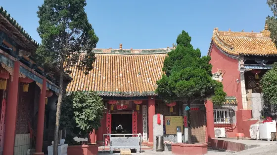 山白雲觀