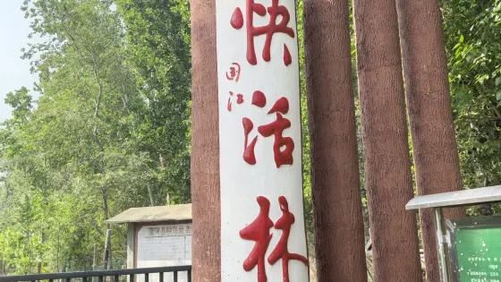 快活林
