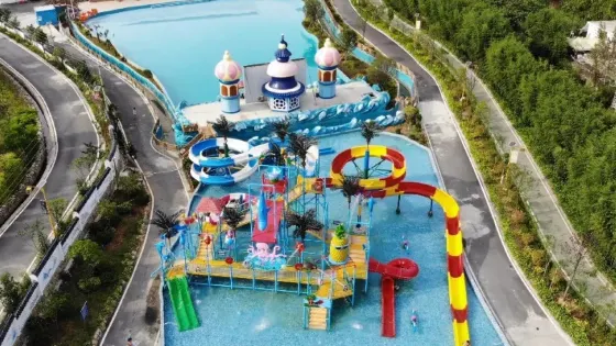 大方冰翔水上樂園