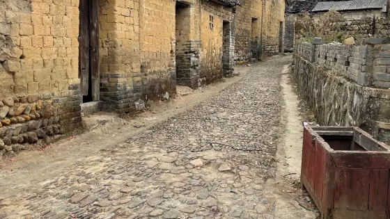 江頭村古建築羣