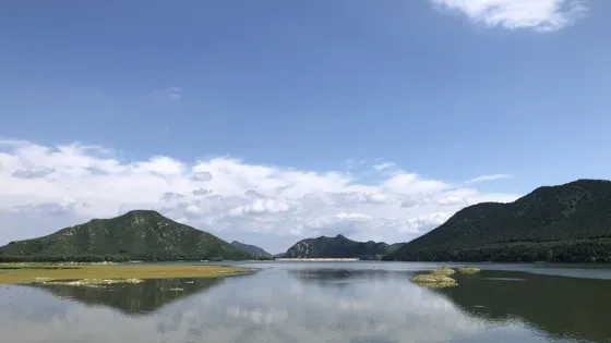 龍門口水庫