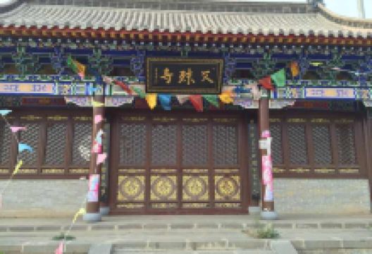 怀仁文殊寺景点图片