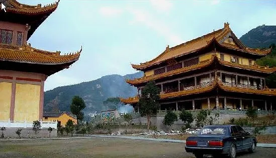 靈佑禪寺