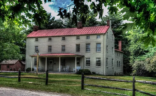 Benson-Hammond House / Anne Arundel County Histori