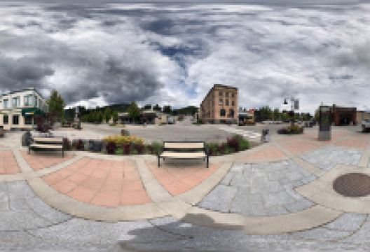 Harry Lafevre Square景点图片