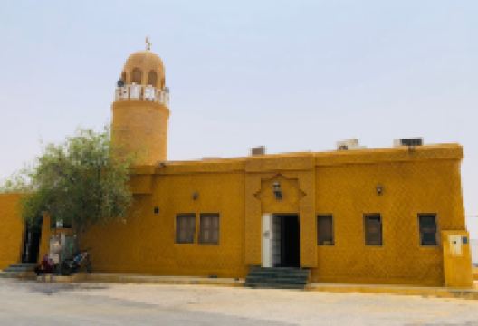 Ahmed Sultan Al Thani Mosque (478)景点图片