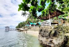 Lawis Beach Garden and Cottages景点图片