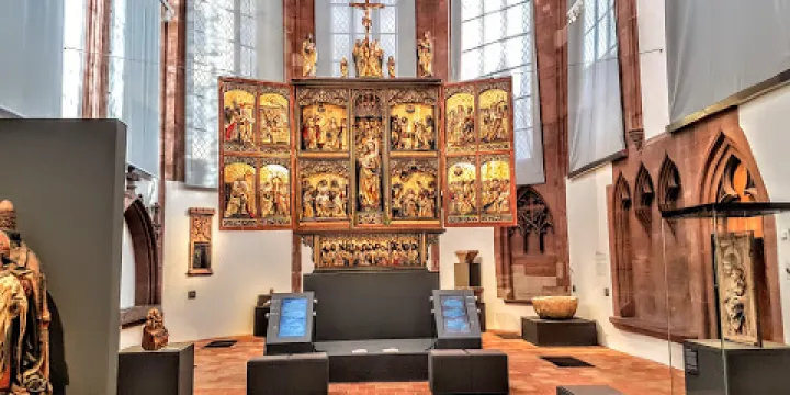 巴塞爾歷史博物館