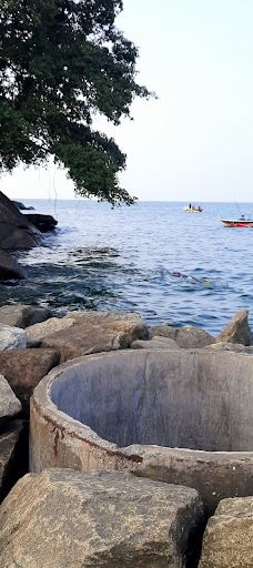 Barberyn Island Lighthouse-贝鲁沃勒