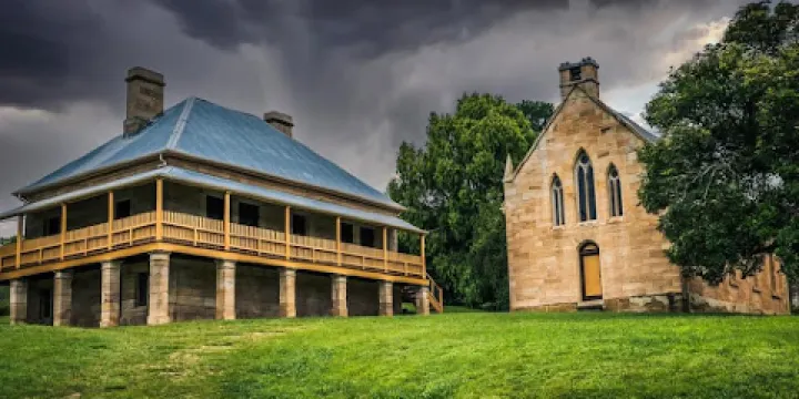 Hartley Historic Site