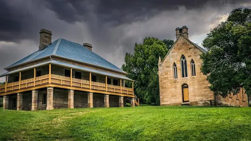 Hartley Historic Site