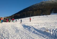 Skilift an der Rindersteige景点图片