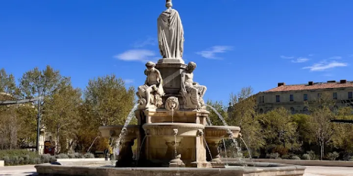 Fontaine Pradier