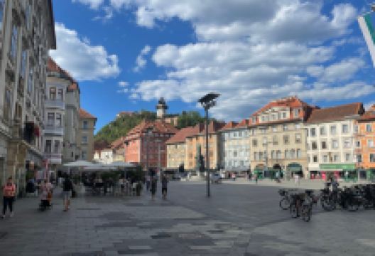 老城区中心广场景点图片