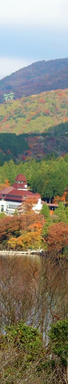 恩赐箱根公园-箱根