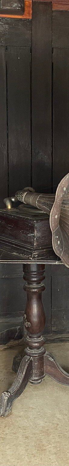 Padmanabhapuram Palace-甘尼亚古马里