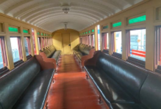 Queensland Museum Rail Workshops | Ipswich景点图片