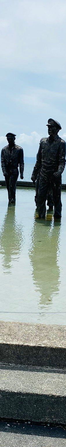 MacArthur Leyte Landing Memorial National Park, Palo-帕洛
