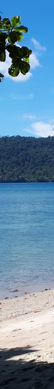 Natsepa Beach-Salahutu