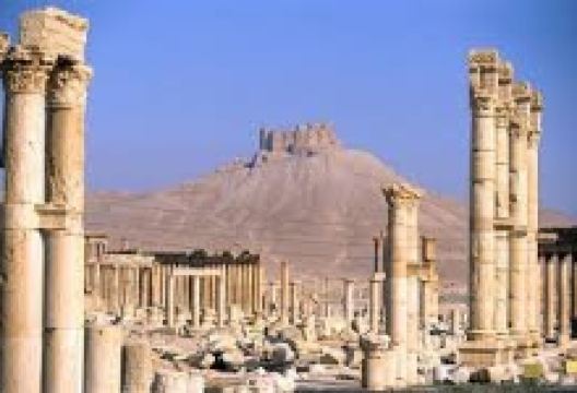 Muslim Castle Qala'at ibn Maan景点图片