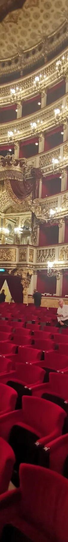 圣卡洛剧院-那不勒斯