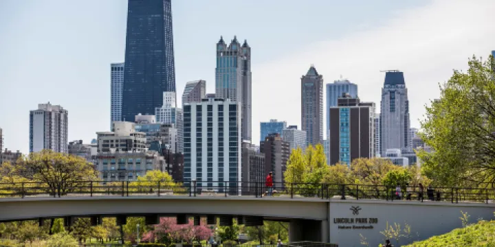 林肯公園動物園