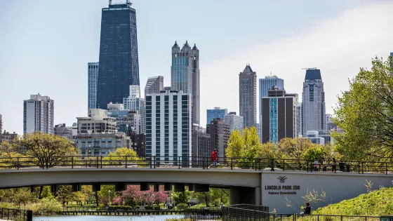林肯公園動物園