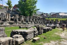 Avanti Swami Temple Ruins景点图片