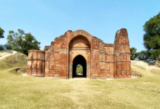 Dakhil Darwaza景点图片