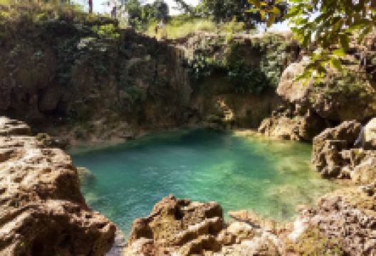 Tara Falls景点图片