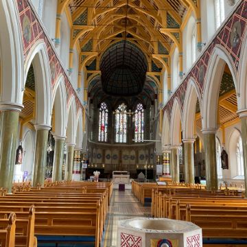 爱尔兰+北爱尔兰7日6晚拼小团