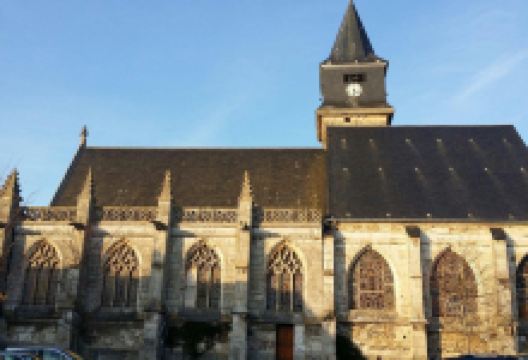 Eglise Saint Helier景点图片