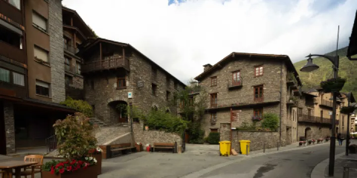 安道爾郵政博物館