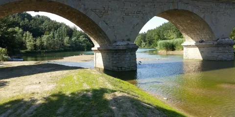 Lago di Castel dell'Alpi