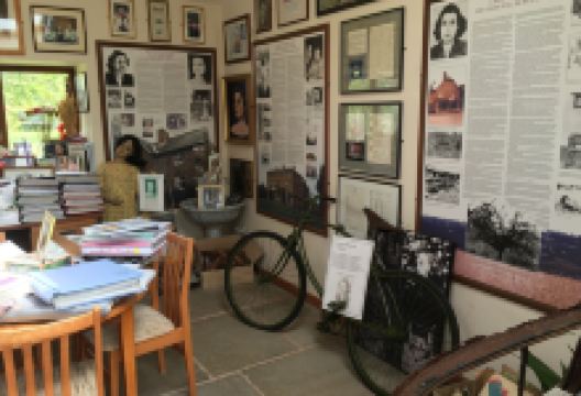 Violette Szabo GC Museum景点图片