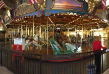 Gesa Carousel of Dreams景点图片